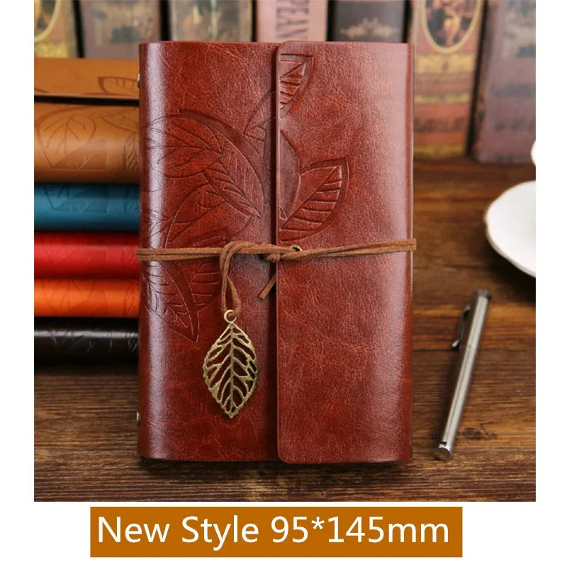 Retro Notebooks & Journals Agenda Binder Sketch Book - The Mail and More Store