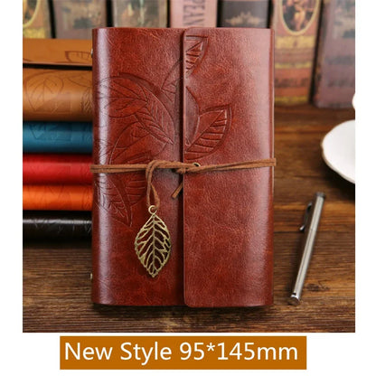 Retro Notebooks & Journals Agenda Binder Sketch Book - The Mail and More Store