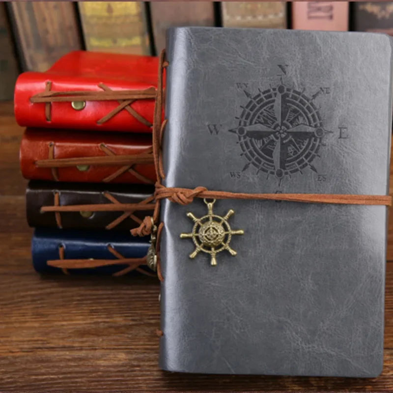 Retro Notebooks & Journals Agenda Binder Sketch Book - The Mail and More Store