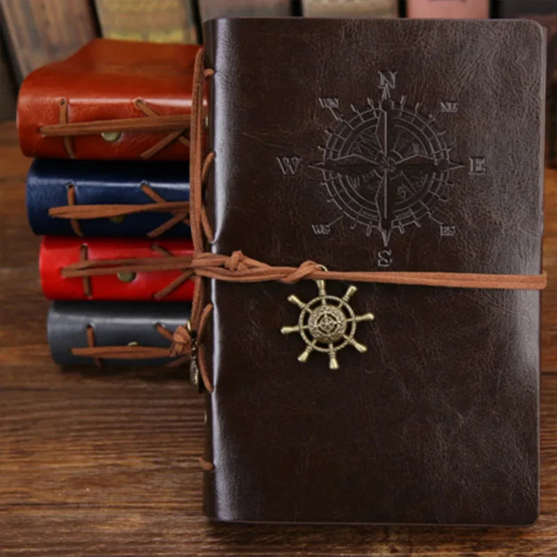 Retro Notebooks & Journals Agenda Binder Sketch Book - The Mail and More Store