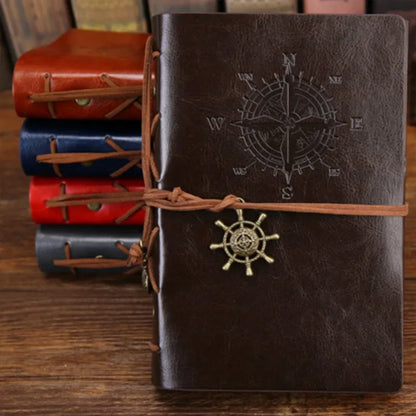 Retro Notebooks & Journals Agenda Binder Sketch Book - The Mail and More Store
