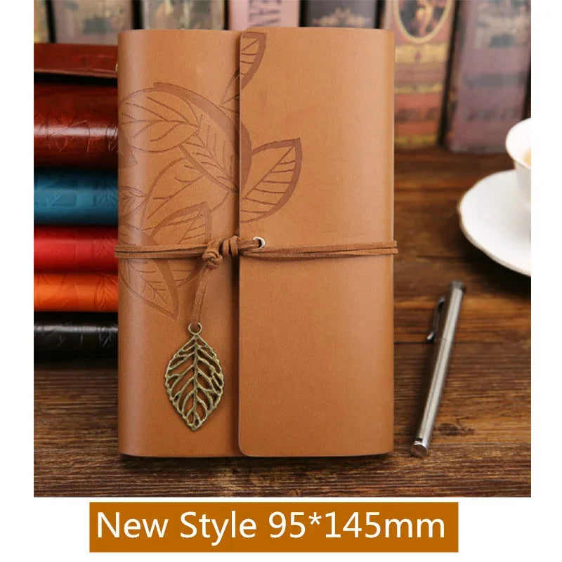 Retro Notebooks & Journals Agenda Binder Sketch Book - The Mail and More Store