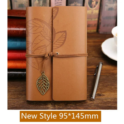 Retro Notebooks & Journals Agenda Binder Sketch Book - The Mail and More Store