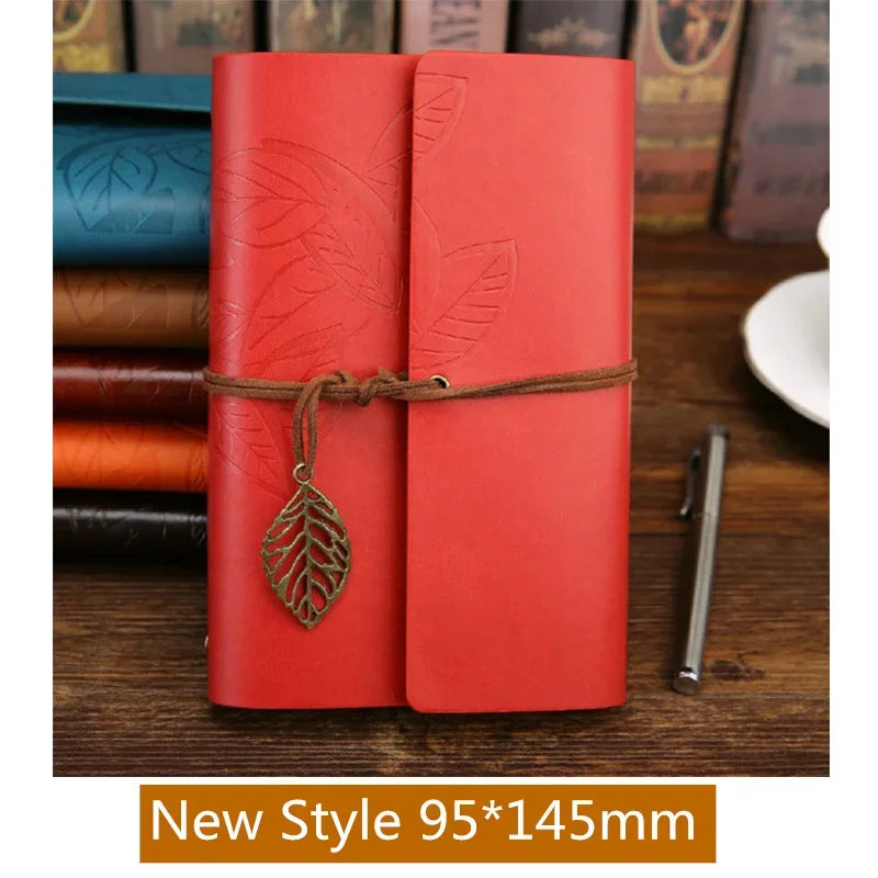 Retro Notebooks & Journals Agenda Binder Sketch Book - The Mail and More Store