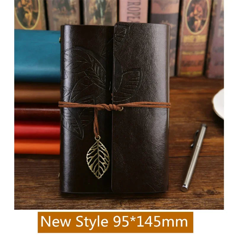 Retro Notebooks & Journals Agenda Binder Sketch Book - The Mail and More Store