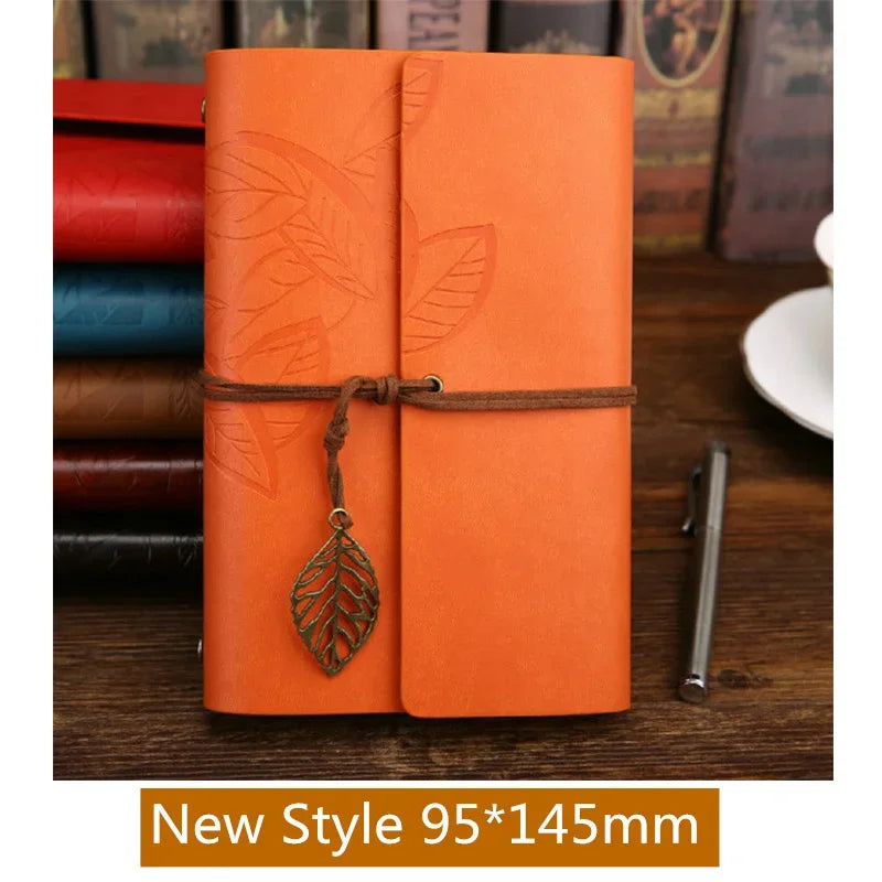 Retro Notebooks & Journals Agenda Binder Sketch Book - The Mail and More Store
