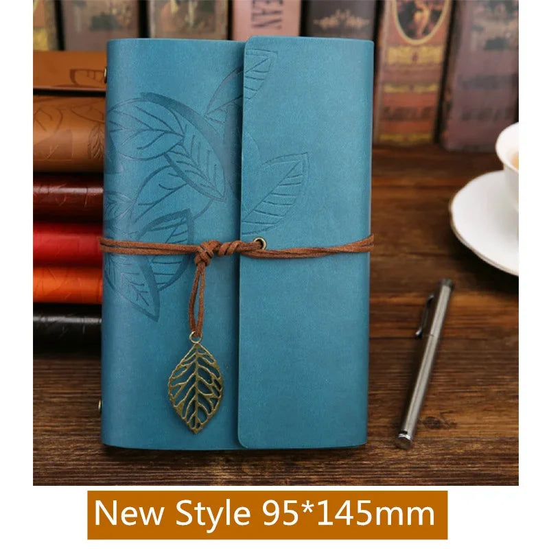 Retro Notebooks & Journals Agenda Binder Sketch Book - The Mail and More Store