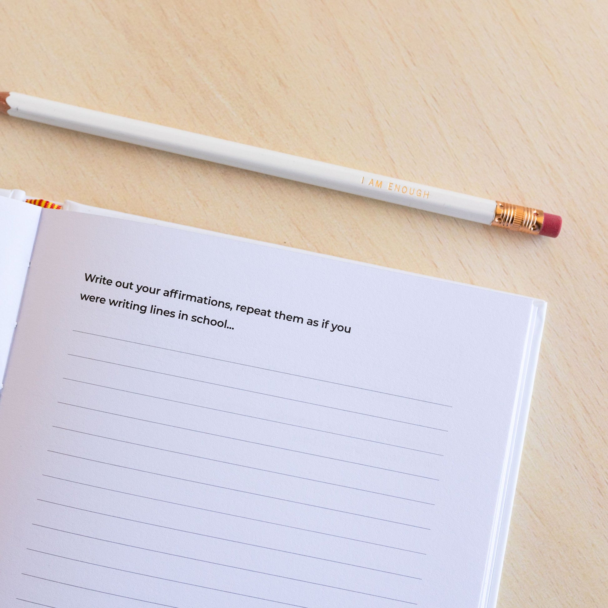 Gratitude Journal - Daily Grateful Journaling for Positivity - Find Fifteen - The Mail and More Store
