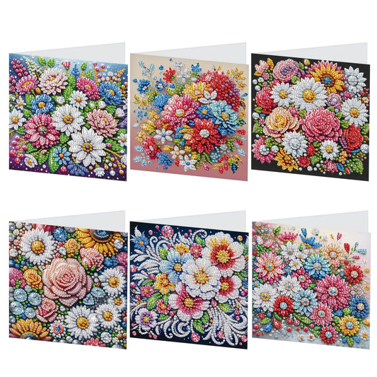 Flower Greeting Cards