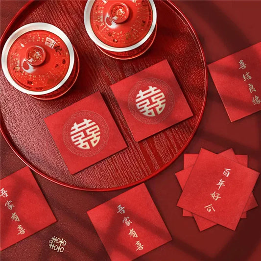 60 Red Envelopes