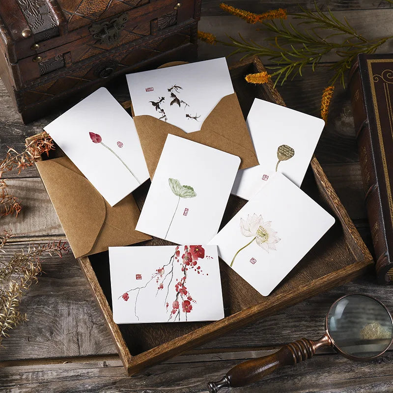 Greeting Cards Set