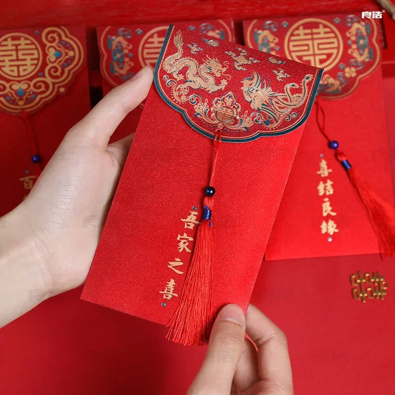 Wedding Envelopes 