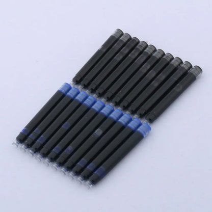 Fountain Pen Ink Refills 25pcs - Standard Sizes