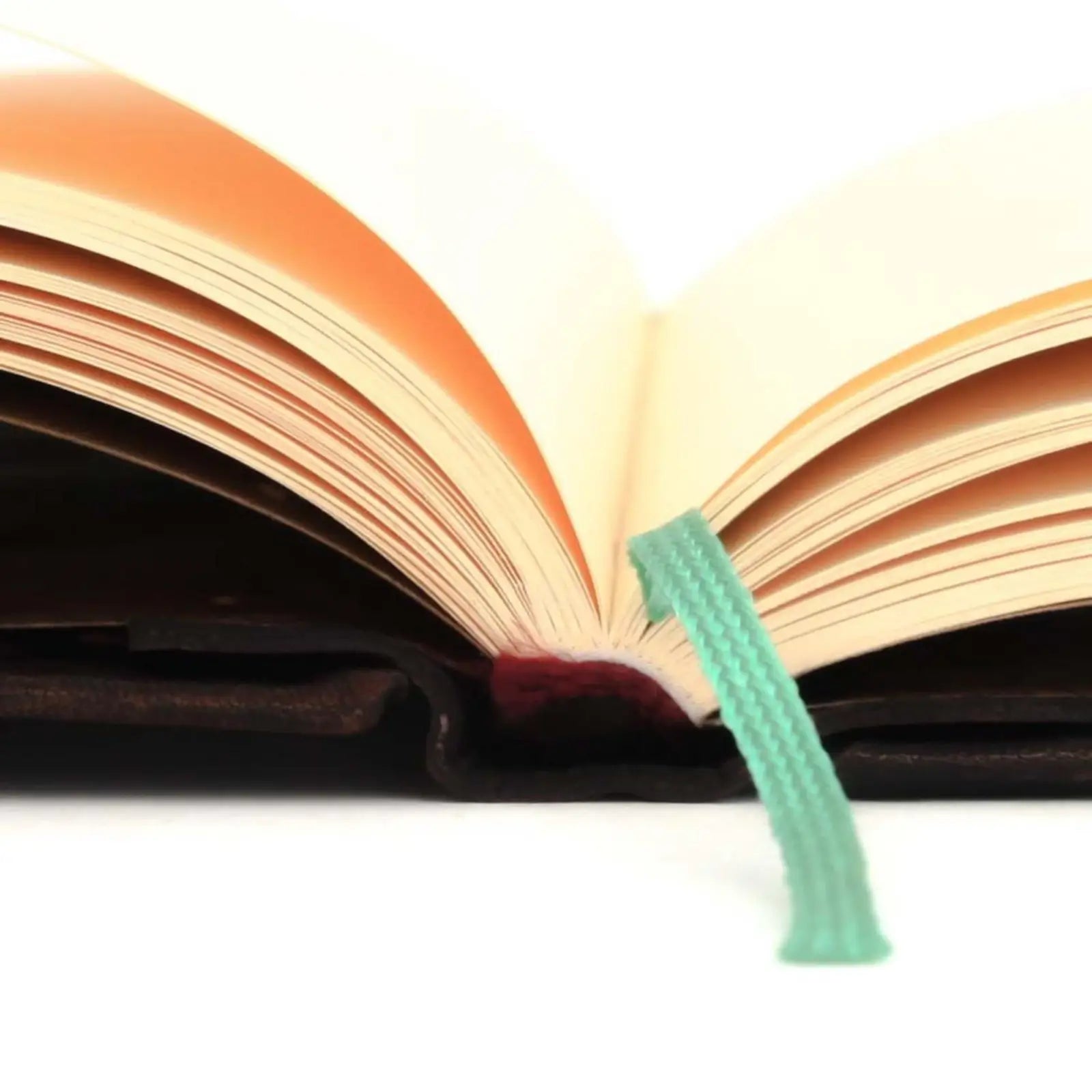 Horse Full Grain Leather Journal Diary Notebook Unlined - The Mail and More Store